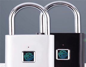 fingerprint lock