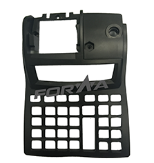 POS machine plastic shell