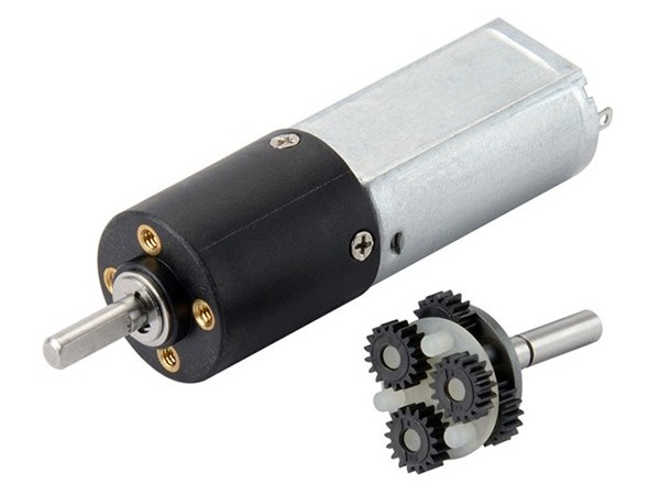 20mm减速电机齿轮箱
