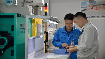 塑胶注塑成型加工厂的品质检验分成几类  科华精密塑胶齿轮注塑厂